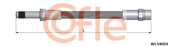 Cofle / Cabor 92.BH.VK059