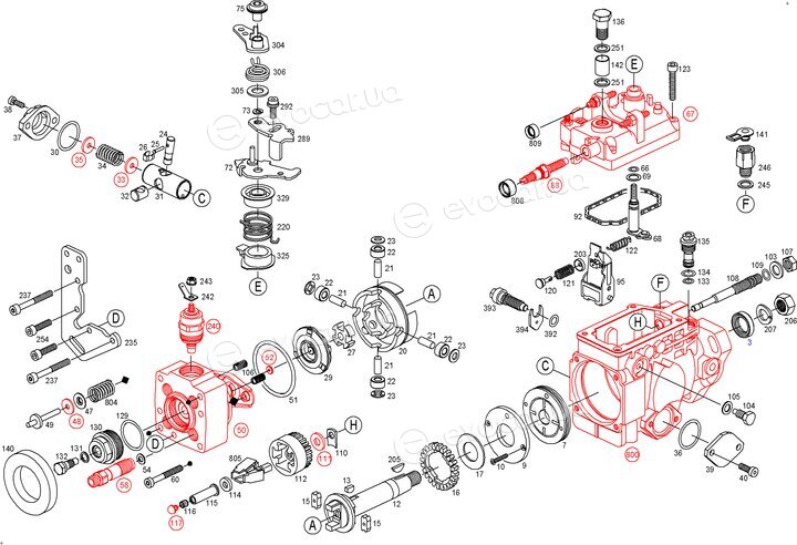 Bosch 0 460 424 059