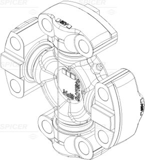Spicer 3050915000