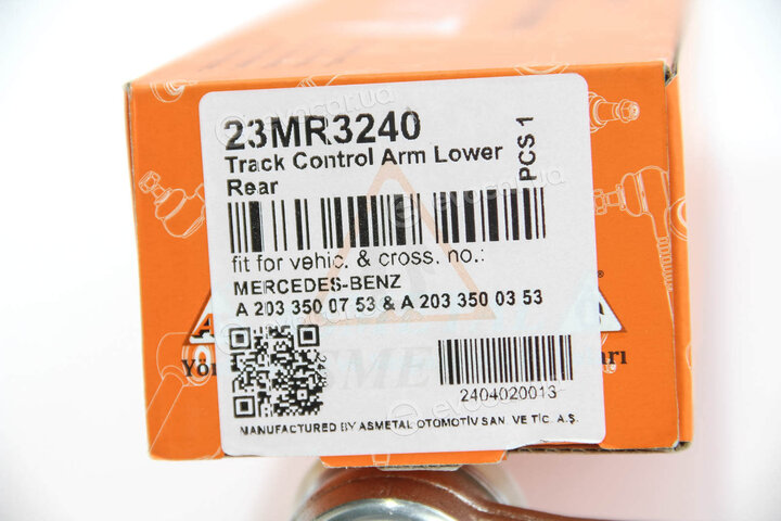 AS Metal 23MR3240