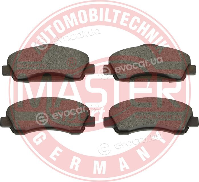 Master Sport 13046038672T-SET-MS