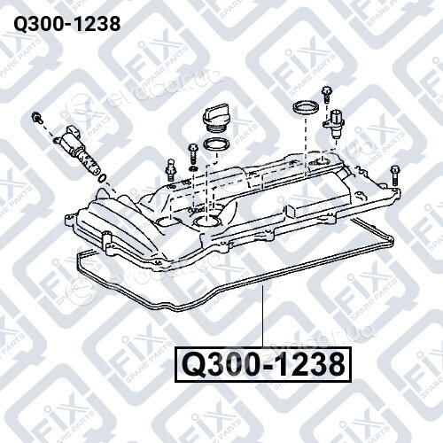 Q-Fix Q3001238