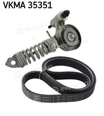 SKF VKMA 35351