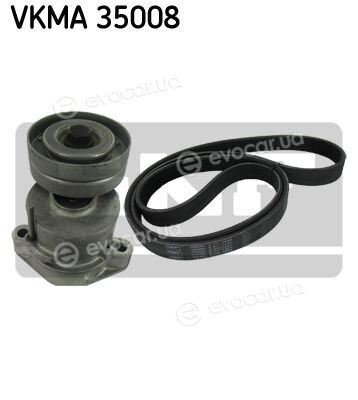 SKF VKMA 35008