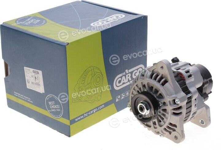 HC Cargo 111797