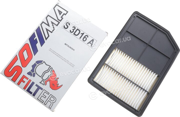Sofima S 3D16 A