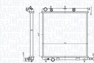 Magneti Marelli 350213819000