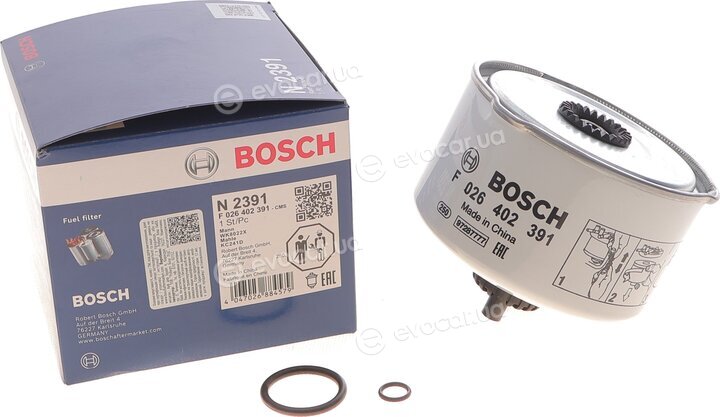 Bosch F 026 402 391
