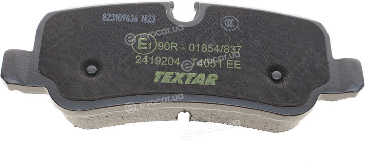 Textar 2419204