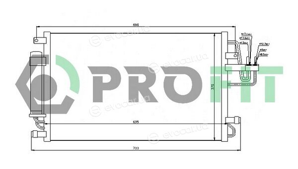 Profit PR 1305C1