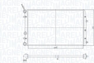 Magneti Marelli 350213841000