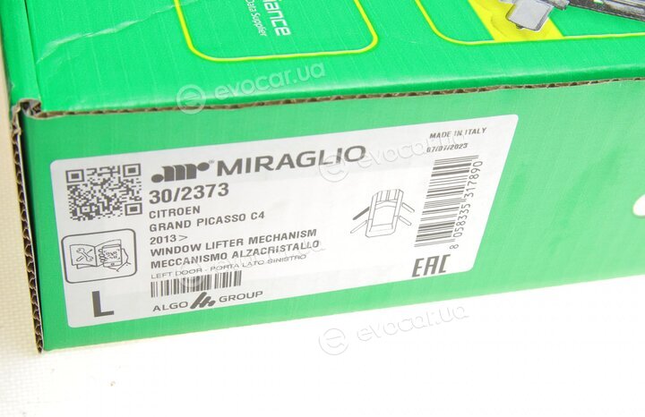 Miraglio 30/2373