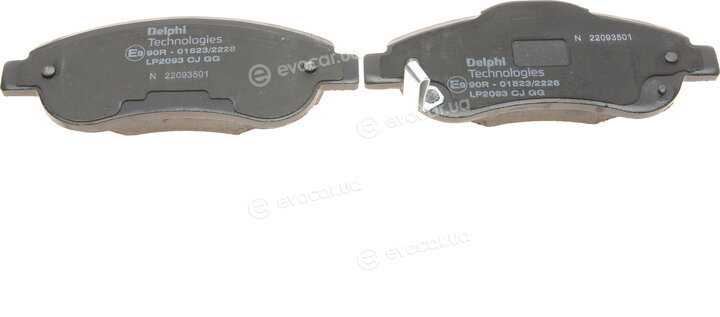 Delphi LP2093