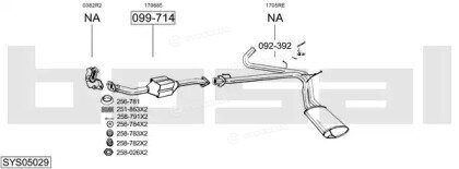 Bosal SYS05029