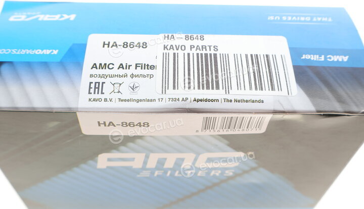 AMC HA-8648