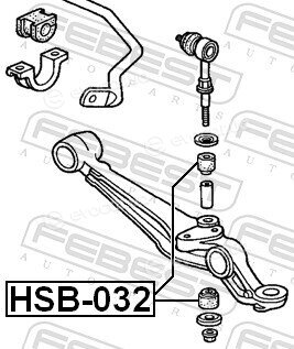 Febest HSB-032