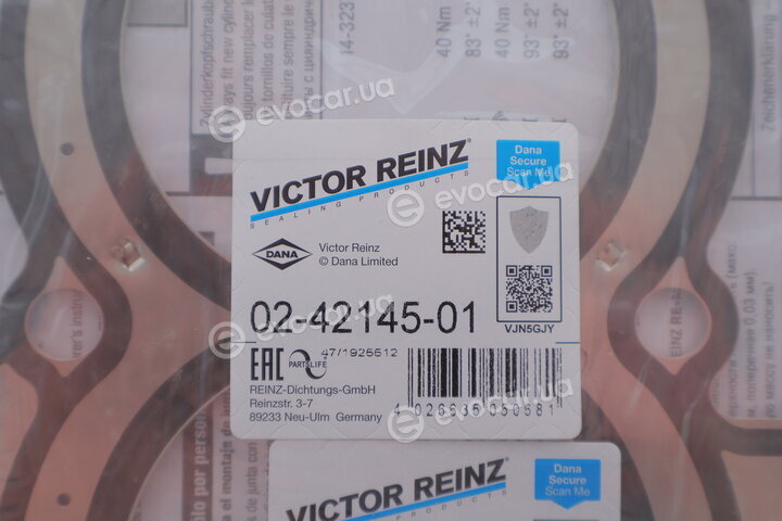 Victor Reinz 02-42145-01