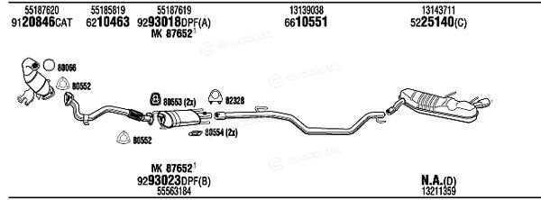 Walker / Fonos VHK018133CA