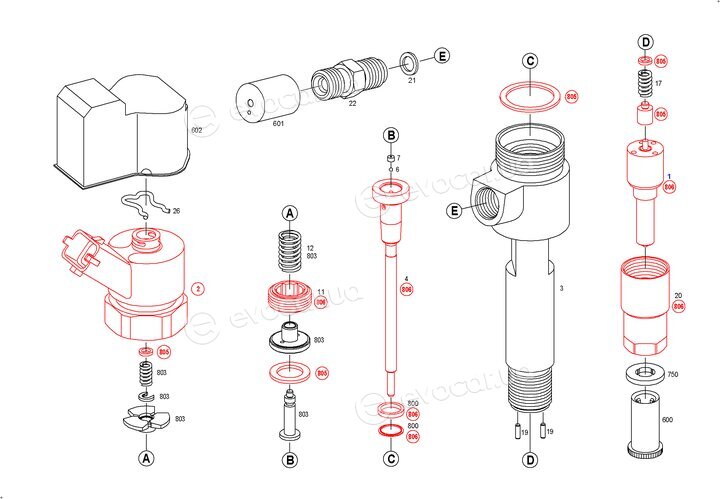 Bosch 0 445 110 221