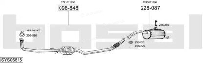 Bosal SYS06615