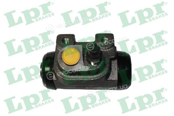 LPR / Samko 4664