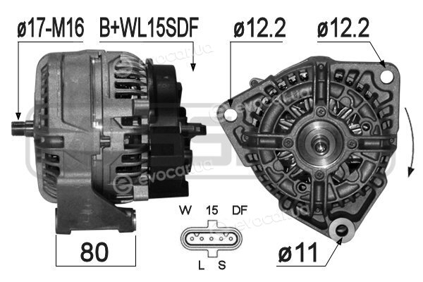 Era / Messmer 210630A