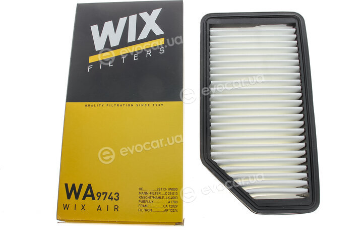 WIX WA9743