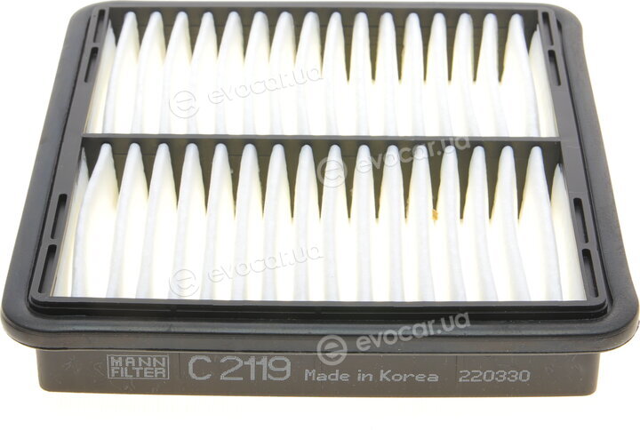 Mann C 2119