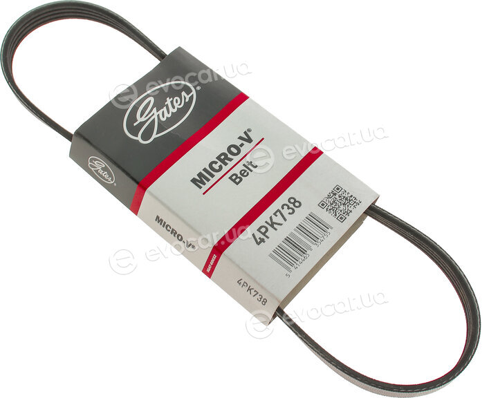 Gates 4PK738