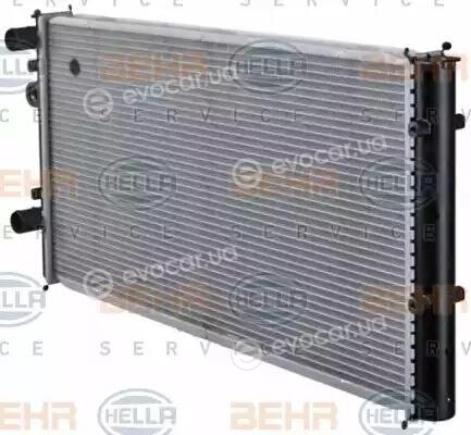 Mahle 8MK 376 714-541