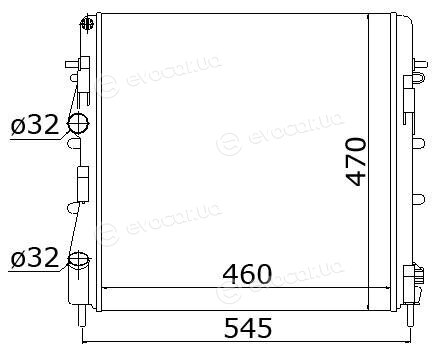 Starline A RTA 2325