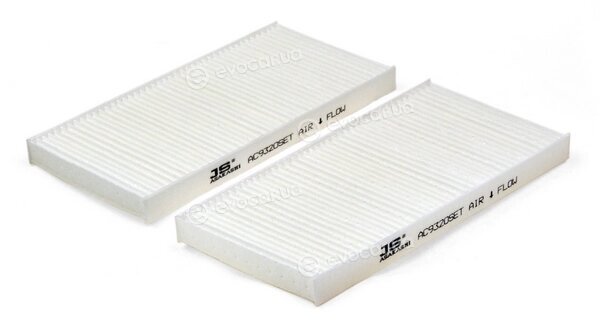 JS Asakashi AC9320SET