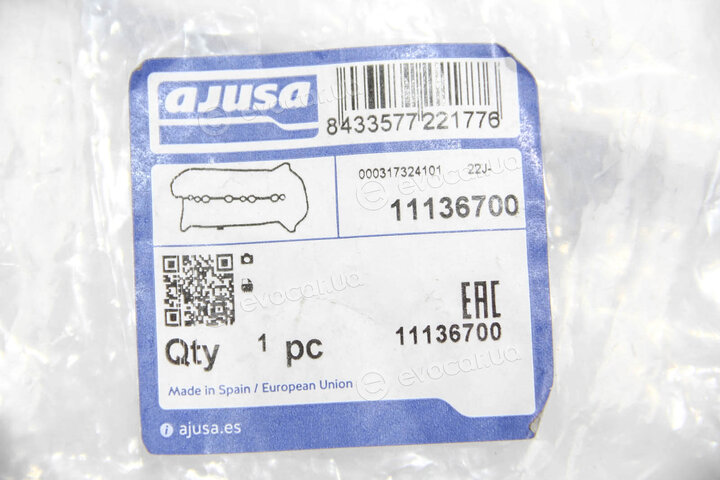 Ajusa 11136700