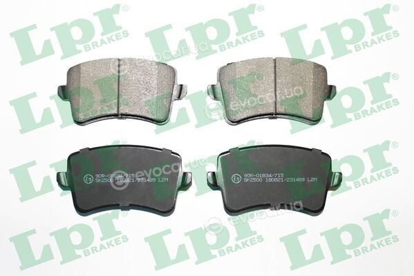 LPR / Samko 05P1489