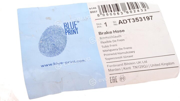 Blue Print ADT353197