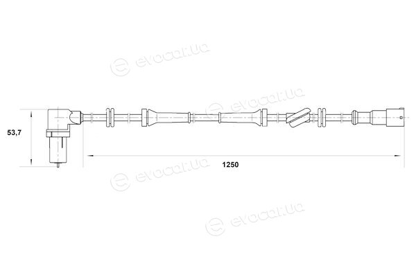 Bosch 0 265 006 164