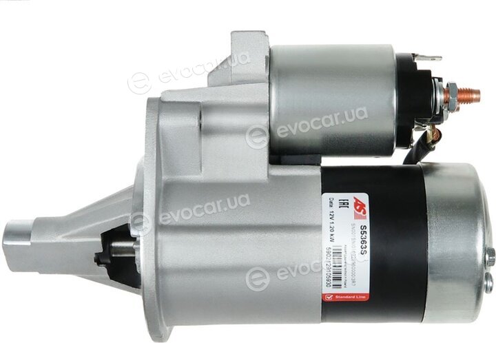 AS S5363S
