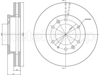 Cifam 800-1669C