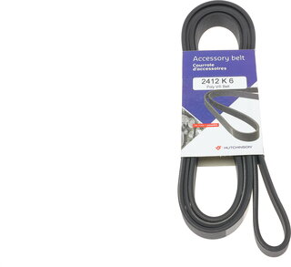 Hutchinson 2412 K 6
