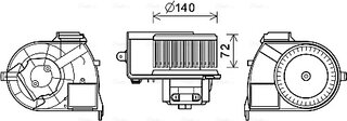 AVA RT8617