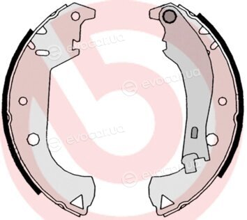 Brembo S 23 524