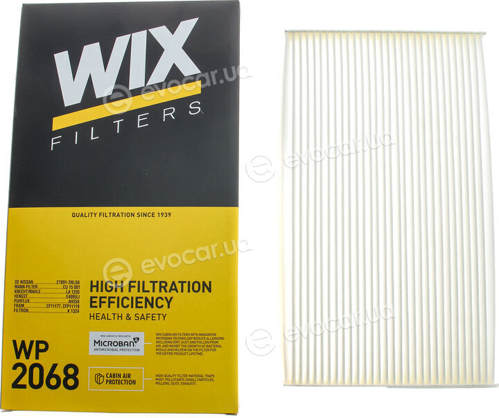 WIX WP2068