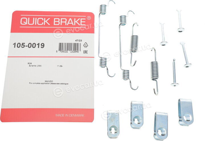 Kawe / Quick Brake 105-0019