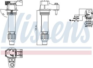Nissens 966837