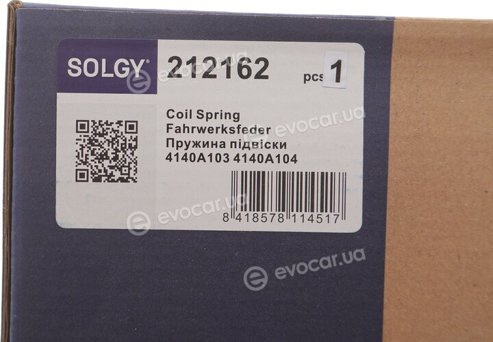 Solgy 212162