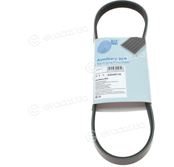 Blue Print AD04R715