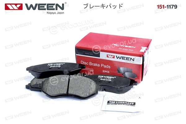Ween 151-1179