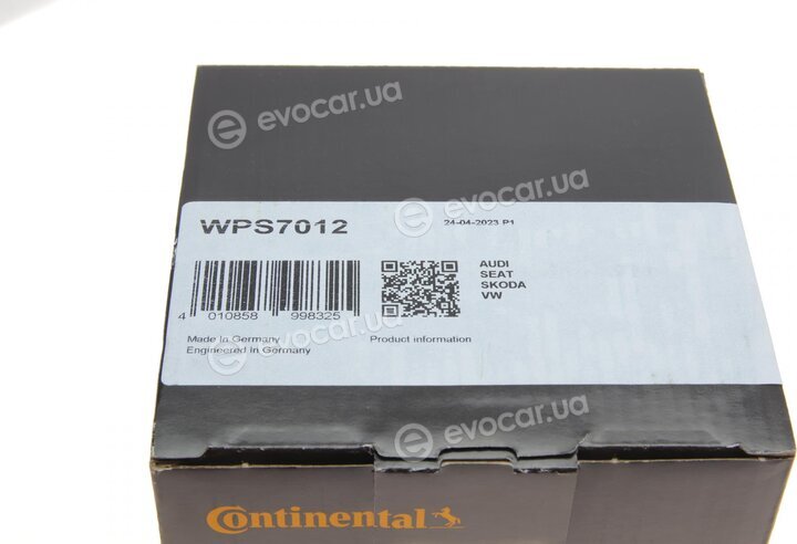 Continental WPS7012