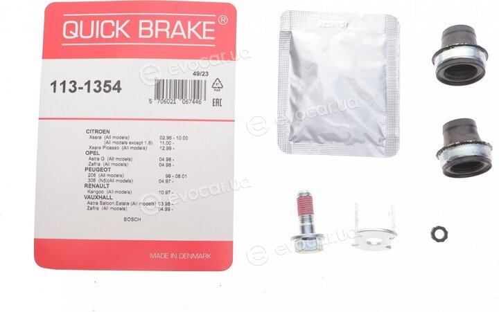 Kawe / Quick Brake 113-1354