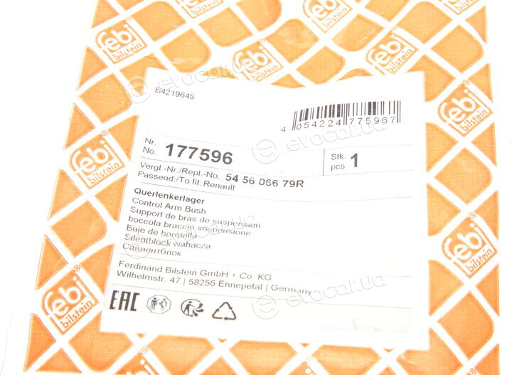 Febi 177596